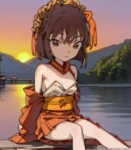 huiyuanai灰原哀Haibara Ai