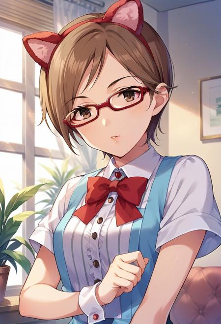 Aikawa Chinatsu | THE iDOLM@STER Cinderella Girls | アイドルマスターシンデレラガールズ