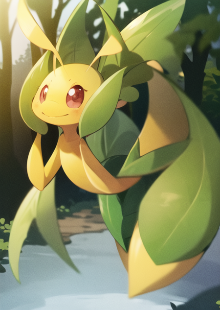 Leavanny - Pokemon | Pocket monsters