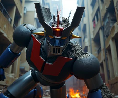 Mazinger Z/ マジンガーZ