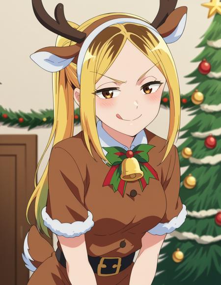 Hitomi Koshigaya (越谷 仁美) - Magilumiere Magical Girls Inc. (Kabushikigaisha Magi-Lumière) (株式会社マジルミエ)版本anime s1 (ID: 1192325)