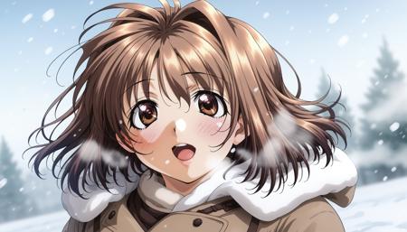 Rie Kawai (LOVERS-Koi ni Ochitara- Makino Style) XL pony LORA