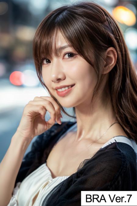 Chimu Ikuta(生田 ちむ) for BRA