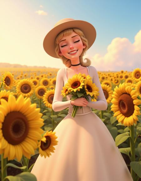 Zavy's Cinderella (Disney) - Flux