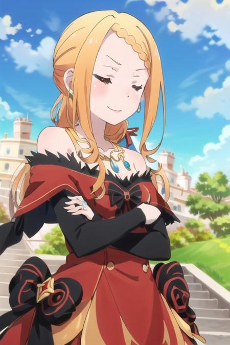 Priscilla Barielle | Re:Zero − Starting Break Time From Zero | Re:ゼロから始める休憩時間