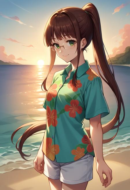 Ruri Miyamoto | Nisekoi: False Love | [Pony XL]
