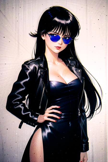 Akemi Takada (1980s) Style LoRA