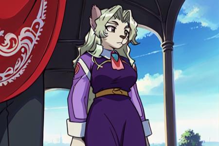 Elma - Tenchi Muyo GXP