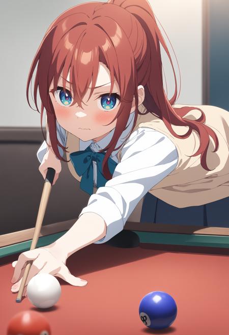 [SDXL&Pony] billiards / ビリヤード