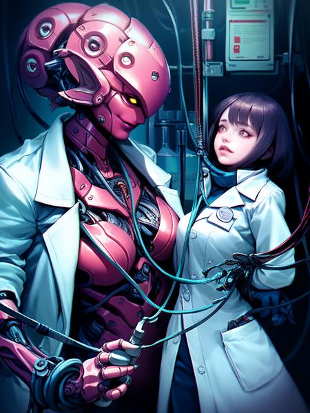 Tentacle restraint