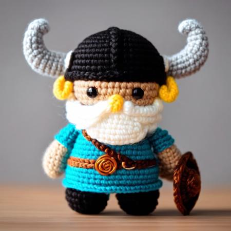 Amigurami.Redmond - Amigurami Crochet SD XL Lora.