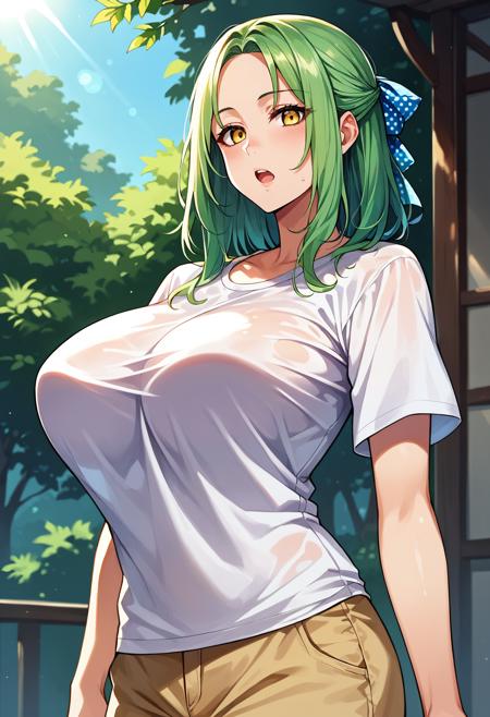 Breasts size slider pdxl