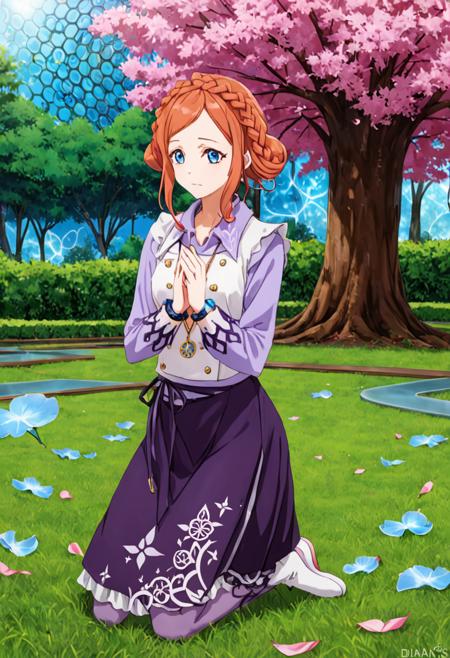 Luna ( Zero Escape , Virtue's Last Reward ) [SDXL]版本V1 (ID: 1137646)