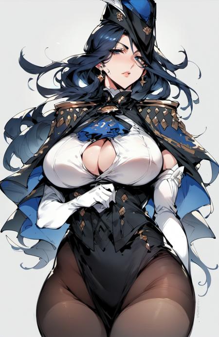 克洛琳德 Clorinde | Genshin Impact