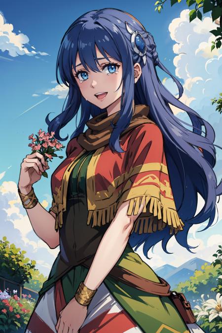 Tia (Ys SEVEN) LoRA