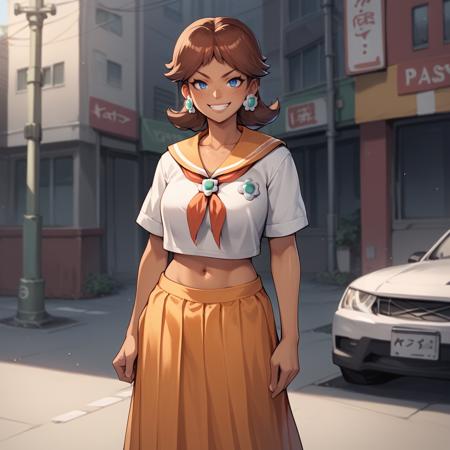 Sukeban / Delinquent Girl Outfit