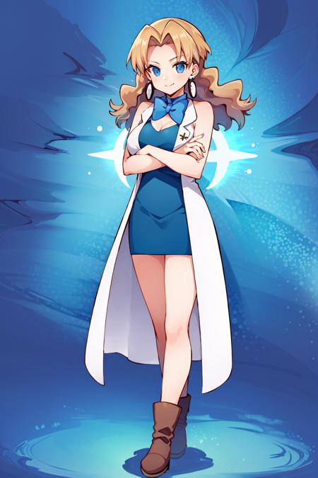 Molly Hale (Pokemon Movie character)版本v1.0 (ID: 146202)