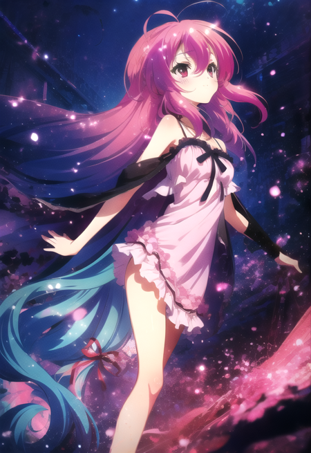Saitohimea - Itsuka Tenma no Kuro Usagi XL LoRa版本Pony (ID: 630836)