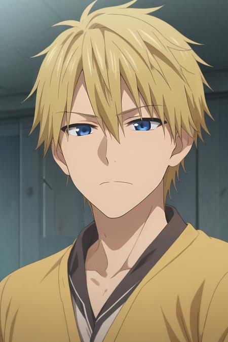 Itsuhito Sakaki / Uzaki-chan wa Asobitai! (Pony)