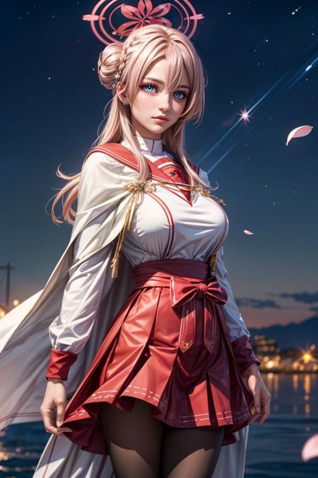 Mizuha Mimori  | 水羽ミモリ (Blue Archive) [Illustrious & SD1.5]
