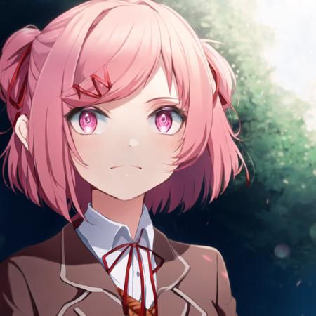 Natsuki DDLC LoRA