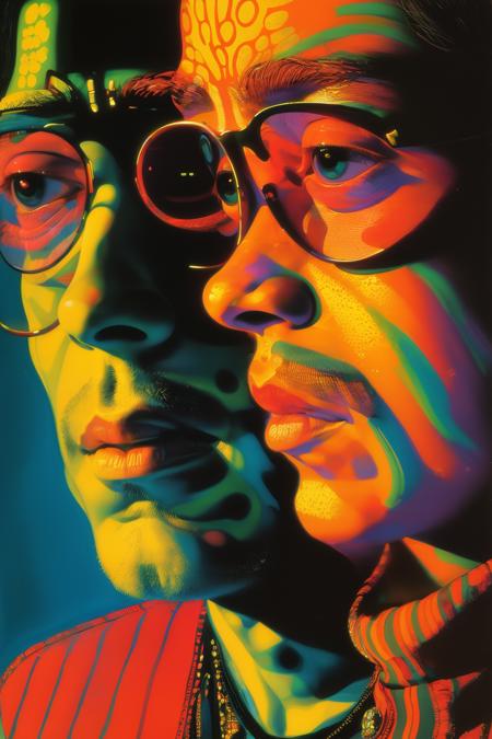 style of Ed Paschke 332