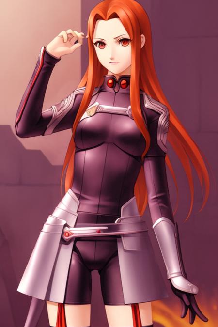 金子一馬　kazuma_kaneko_human-shape_demon_design_2000s_style