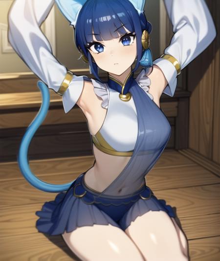 Ni-Ni the Mirror Mikanko YGO