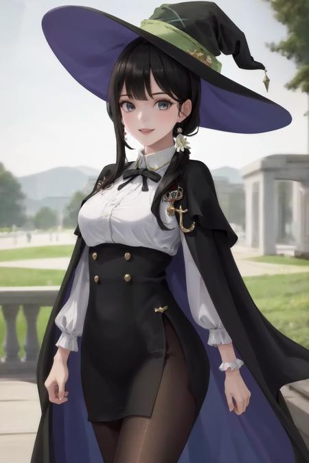 Mina (Majo no Tabitabi) | 魔女之旅 美奈 | 魔女の旅々 ミナ