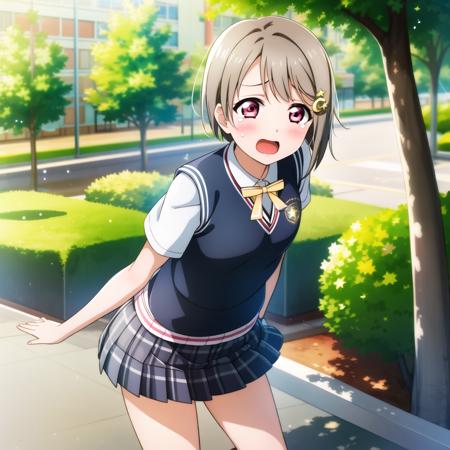 Kasumi Nakasu (Love Love)