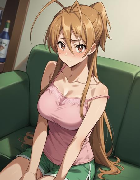 Rei Miyamoto (宮本麗) - Highschool of the Dead (学園黙示録)