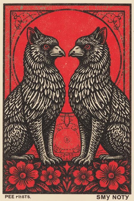 Wizard's Vintage Matchbox