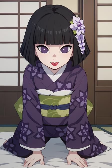 Kiriya Ubuyashiki (Demon Slayer) - Comission LoRA PonyXL