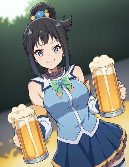 Azusa Sasaki (佐々木 梓) - Sound! Euphonium (Hibike! Euphonium) (響け！ユーフォニアム)