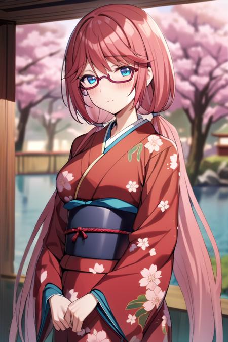 Airi Sakura XL | Classroom Of The Elite