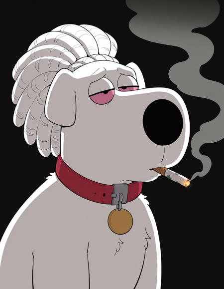 Brian Griffin (Family Guy)