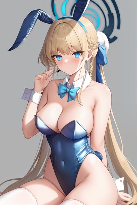 toki/飛鳥馬トキ/时 (Blue Archive)版本v1.0 (ID: 132326)