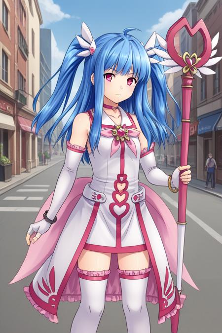 Tenkawa Kohane - Magical Girl Seraphiaile/魔法少女セラフィエール
