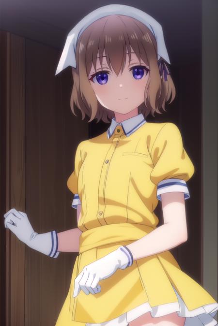 Mafuyu Hoshikawa (星川 麻冬) - Blend S (ブレンド・S)