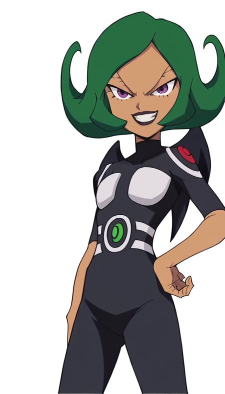 Arachnes - Inazuma Eleven