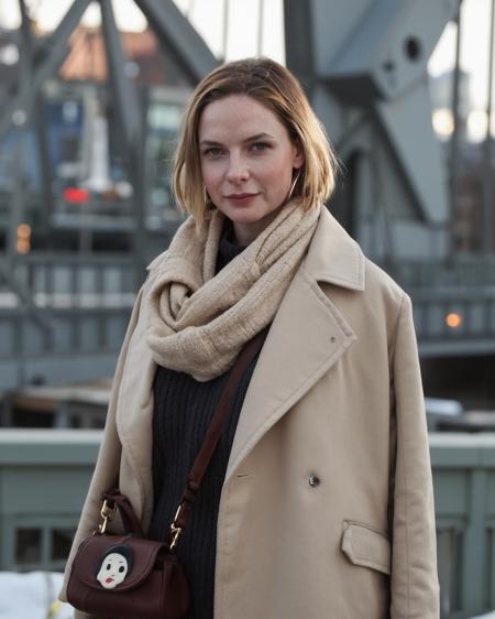 Rebecca Ferguson