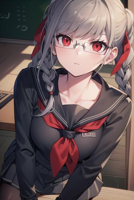 Peko Pekoyama (辺古山 ペコ) - Danganronpa (ダンガンロンパ)