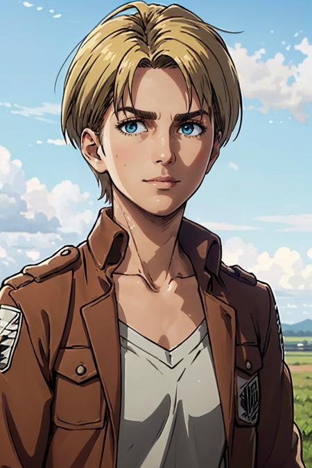 Nanaba - Attack on Titan