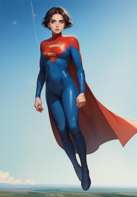 Supergirl (The Flash) - PonyXL