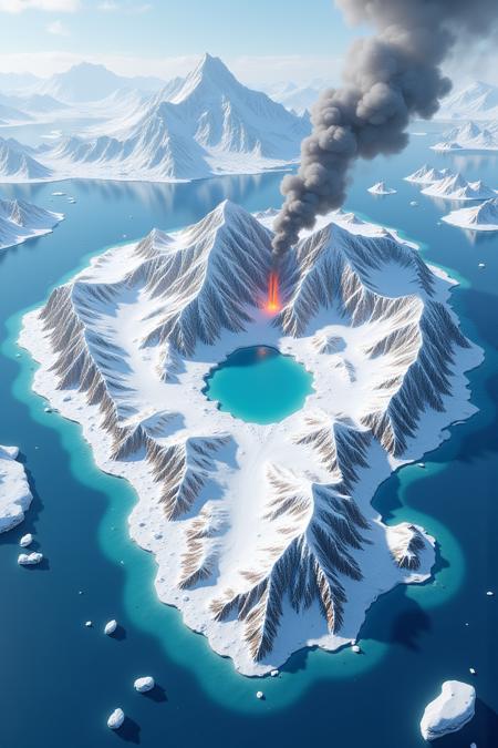 ?️Islands from Above?️