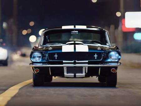 1965 Ford Mustang Shelby GT350