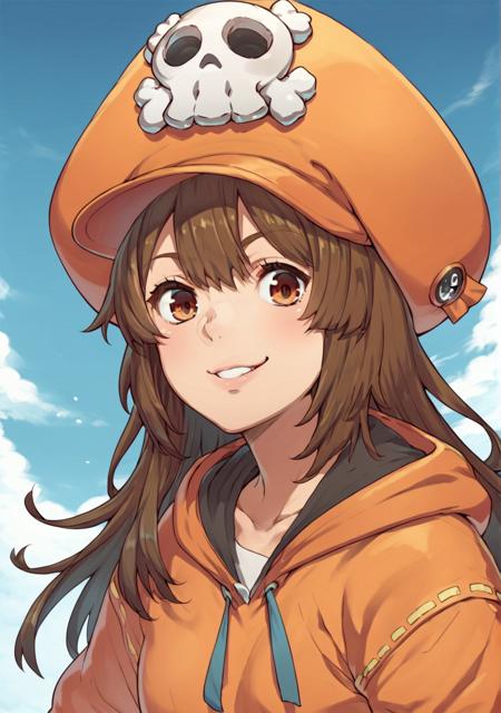 May (Guilty Gear)版本May (Pony) (Pony)