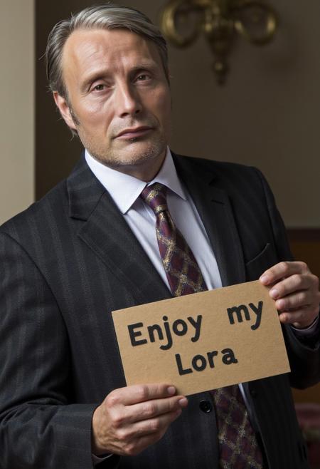 Mads Mikkelsen - FLUX版本v1.0 (ID: 1133422)