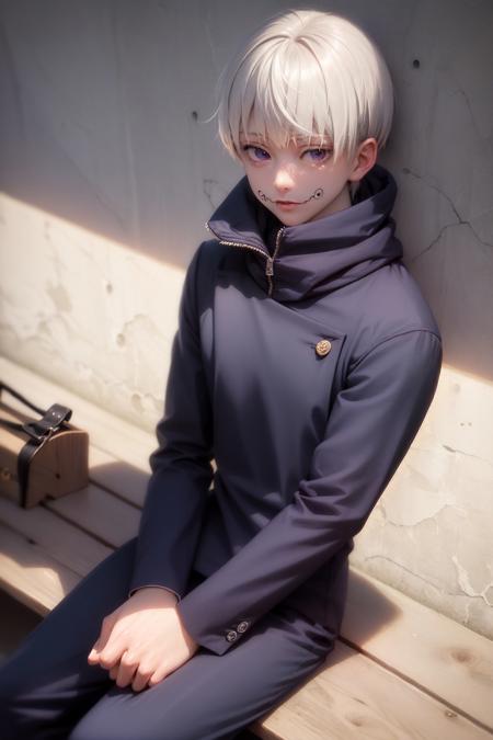 JUJUTSU SORCERERS | Depository of Jujutsu Kaisen Characters