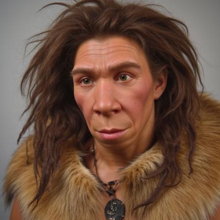 Neanderthal Flux1